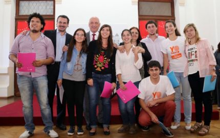 Ley de Juventudes: “La democracia se consolida con participación, acuerdos y consensos”