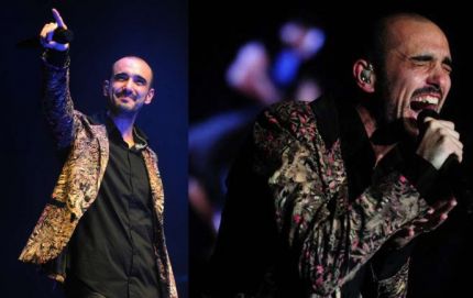 Abel Pintos, líder en Spotify: el artista más escuchado de 2014 en la Argentina