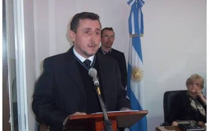 NO SE SALVA DE LA INSEGURIDAD NI EL JUEZ FEDERAL  ALURRALDE