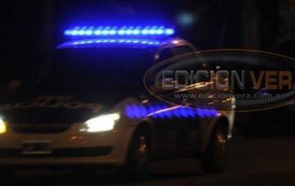 HOMICIDIO DE UN JOVEN EN EL  BARRIO SECCIÓN QUINTAS