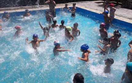 Está abierta la inscripción a la colonia de vacaciones en Calchaquí