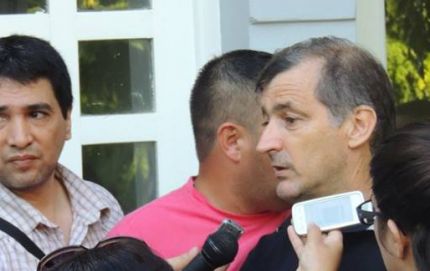 El Fiscal Gustavo Latorre, se expresó sobre el caso Luz Esmeralda