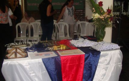 ACTO DE COLACION DE E.E.S.O. Nº 259