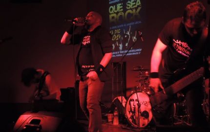 6º Aniversario del programa Que Sea Rock - Avellaneda 