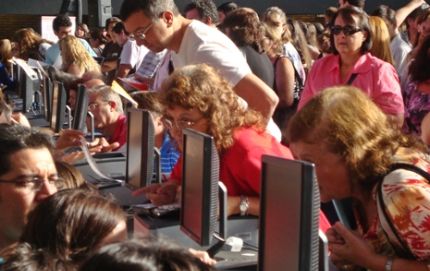Comienzan los ofrecimientos de vacantes en el concurso de ingreso a la docencia de niveles Inicial y Primario y modalidad Especial