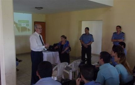 “TALLER DE CAPACITACION DE DATOS SINIESTROS VIALES”