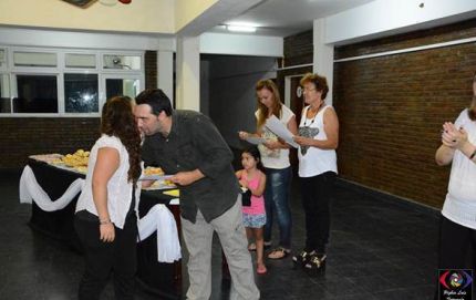 Se entregaron certificados de talleres del Ministerio de Trabajo