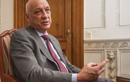 “Voy a ser candidato a diputado”