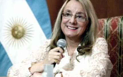 Alicia Kirchner destacó la sanción de la Ley Federal de Trabajo Social