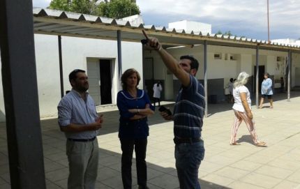 Arranca el Wifi público del Gobierno de Santa Fe en Vera