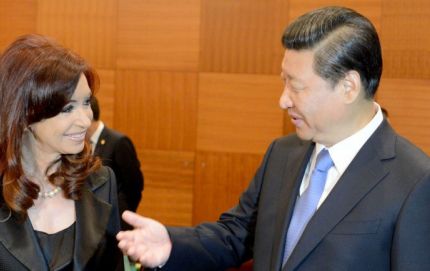 El Senado aprobó un importante acuerdo de cooperación con China 