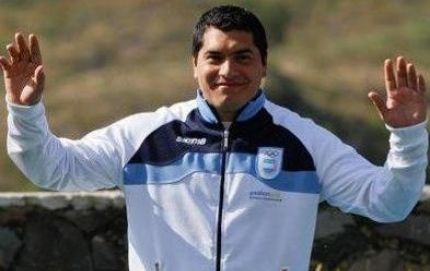 Alex Suligoy campeón