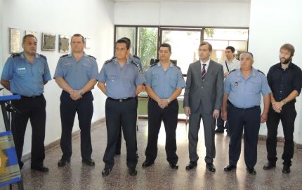 ASUMIERON LAS NUEVAS AUTORIDADES EN LA UR XIX