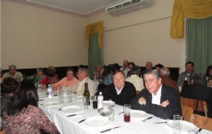 Productores de Calchaquí celebraron el día del camino