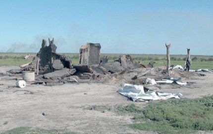 Campesinos del norte temen otro desalojo