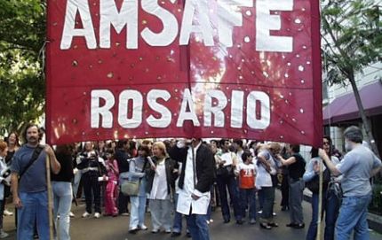 Amsafé Rosario anunció que pedirá un aumento salarial de entre el 35 y el 40%