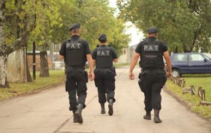 El caso de los policías presos por la muerte de un joven en un tiroteo en Rosario