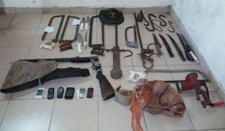 Mega-operativos en el norte de la Provincia