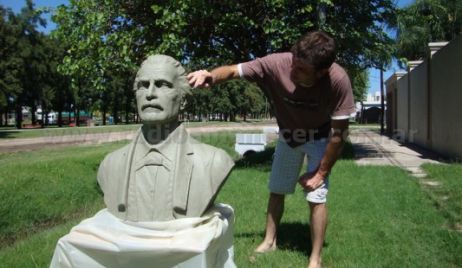 La figura del Dr. Teófilo Romang de la mano de Tomás Franzoi