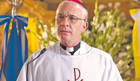 Grandinetti ya es Bergoglio