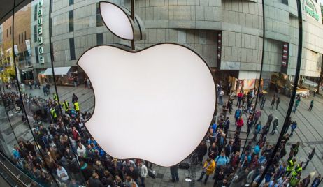 El iPhone, con nuevo récord de ventas: 74,5 millones de unidades