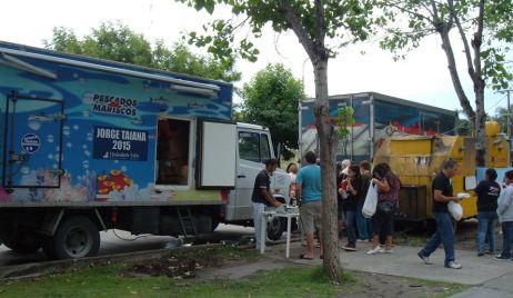 Este jueves llega el camión de la Economía Popular