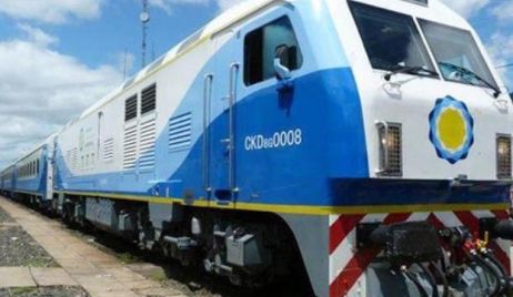 El tren de Rufino a Retiro volverá a circular a fines del mes próximo