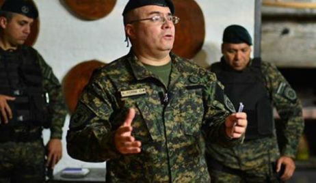 Adrián Forni, admitió que  en su mayoría los que patrullan las calles de Rosario son de localidades del norte provincial 