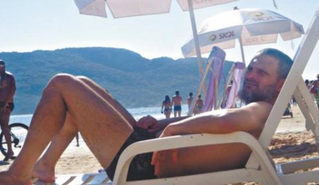 El hombre que fingió su muerte y se fue a vivir a Brasil seguirá libre
