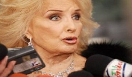 Mirtha protege a un periodista denunciado por pinchar teléfonos y mails 