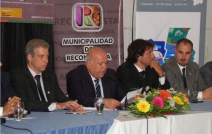Excelente marco de público para el encuentro sobre Residuos Sólidos