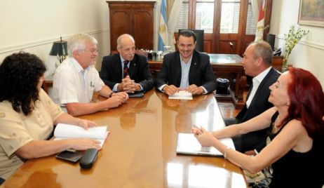 La paritaria central pasó a un cuarto intermedio hasta la semana que viene