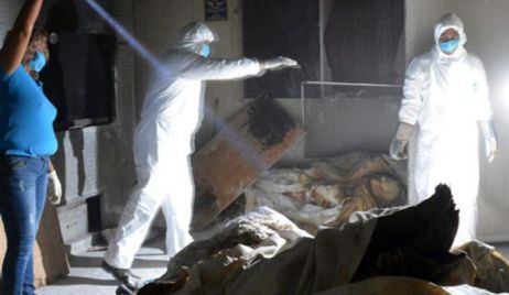 Hallaron más de 60 cadáveres en Acapulco donde habían desaparecido los estudiantes