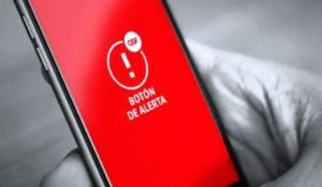 Botón de Alerta: Más de 4.600 descargas en la primera semana