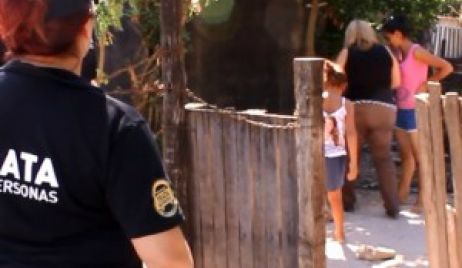 Trata de Personas recuperó a tres niños ausentes de su hogar