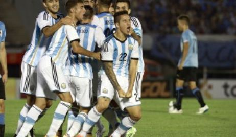 Argentina se consagró campeón del Sudamericano Sub 20 