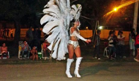 Intiyaco vivió su gran noche de Carnaval