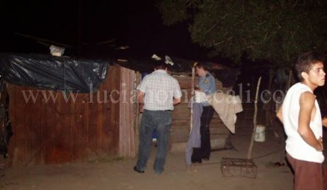 Asesinaron a un hombre de un escopetazo