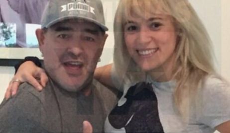 Maradona se hizo en secreto una 