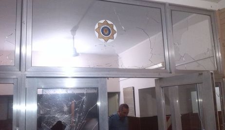 Pueblada en Ceres tras el asesinato de una joven