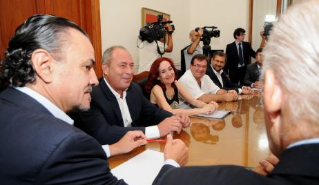 El gobierno propuso un 31% de incremento salarial para los agentes estatales