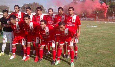 SARMIENTO GANO EL PARTIDO DE IDA DE LA SEMIFINAL