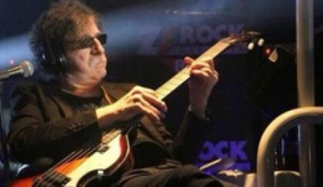 Charly García estuvo en Viudas e Hijas del Rock and Roll y presentó un tema inédito 