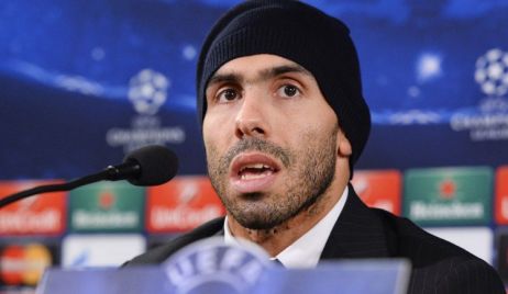 Tevez: 