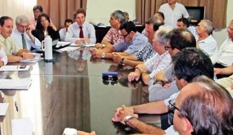 Festram rechazó la propuesta de los Intendentes