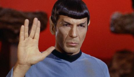 Murió a los 83 años Leonard Nimoy, el legendario Señor Spock de la saga de 