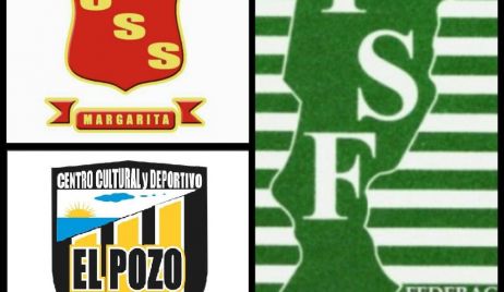 semifinal de vuelta entre Sarmiento y C. Sportivo y Cultural el Pozo
