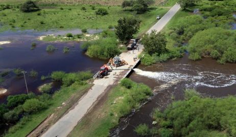 Informe actualizado del estado de las rutas y accesos de la provincia