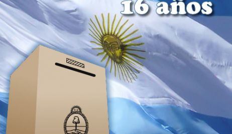 Los jóvenes que cumplan 16 años hasta el 25 de octubre podrán votar en las primarias de agosto 