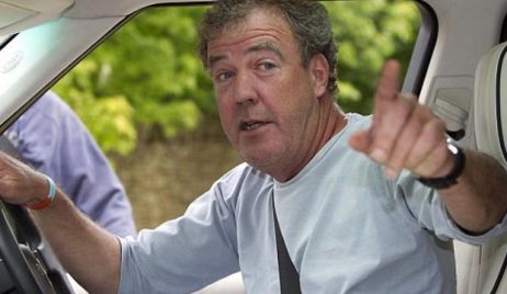 Suspenden al presentador inglés de Top Gear que fue echado de Ushuaia